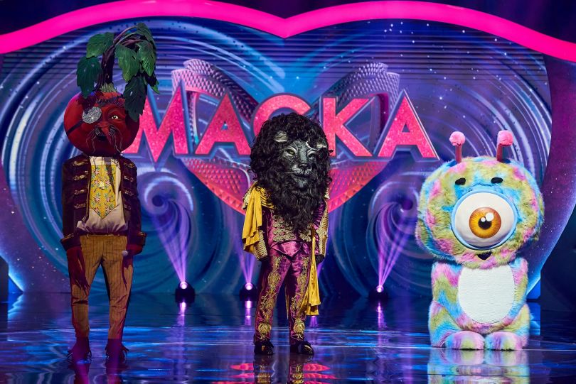 шоу &laquo;МАСКА&raquo;